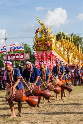 Concert de Earth Pirat: Un Fusion Audacieuse de Musique Traditionnelle Thaïlandaise et de Pop Contemporaine!